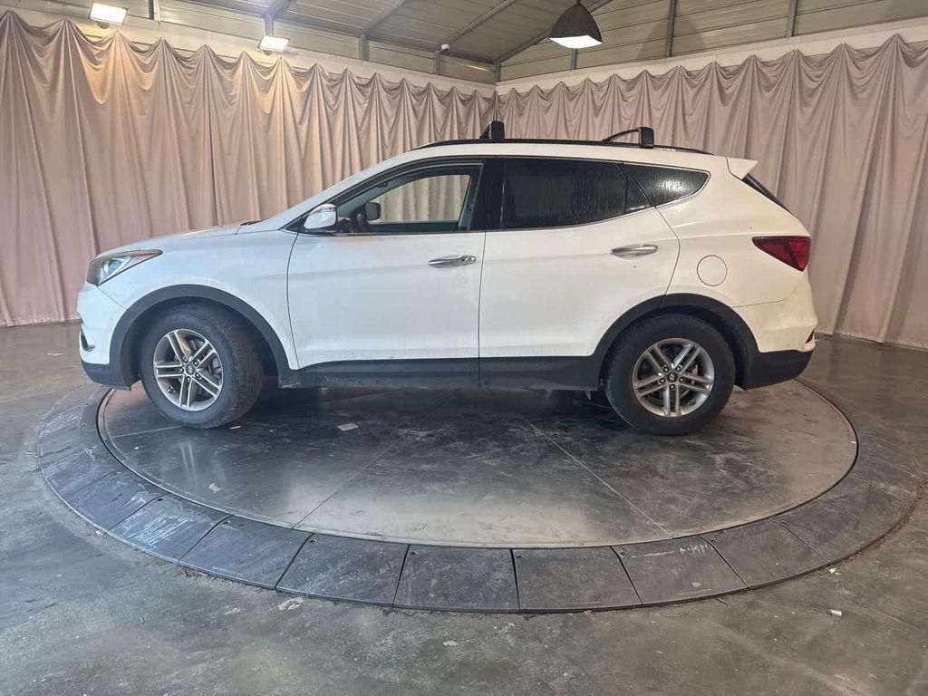 used 2017 Hyundai Santa Fe Sport car, priced at $9,499
