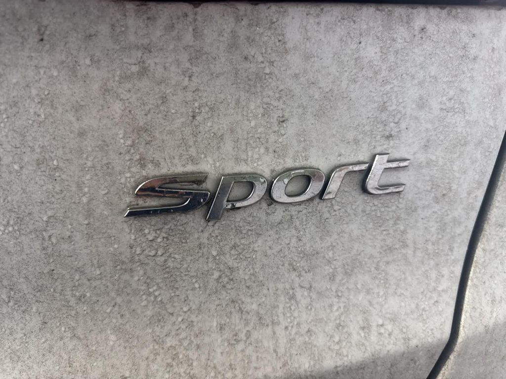 used 2017 Hyundai Santa Fe Sport car, priced at $9,499