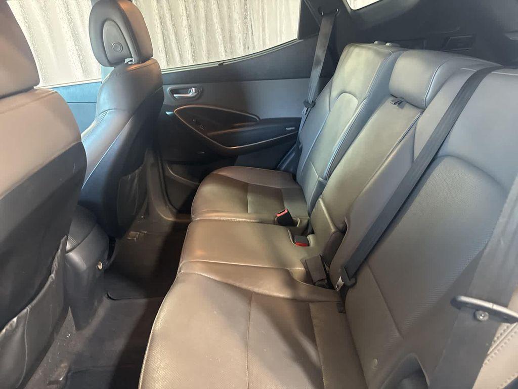 used 2017 Hyundai Santa Fe Sport car, priced at $9,499