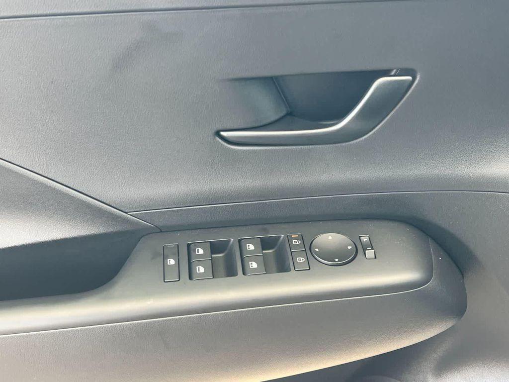 new 2026 Hyundai Kona car, priced at $27,385