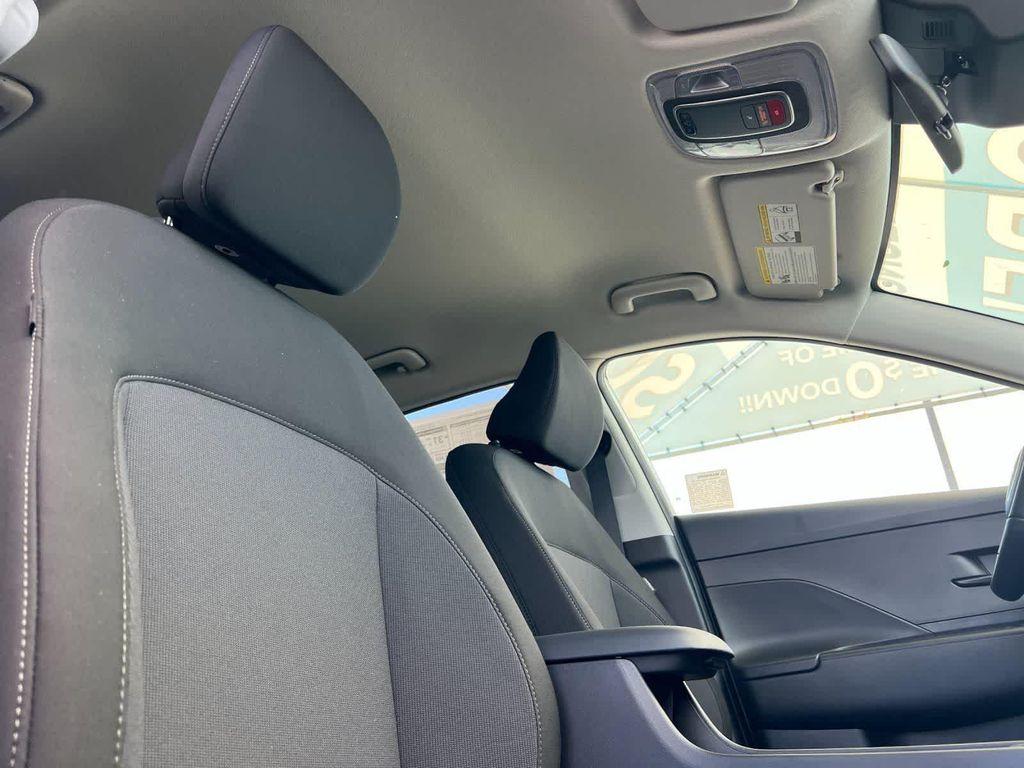 new 2026 Hyundai Kona car, priced at $27,385