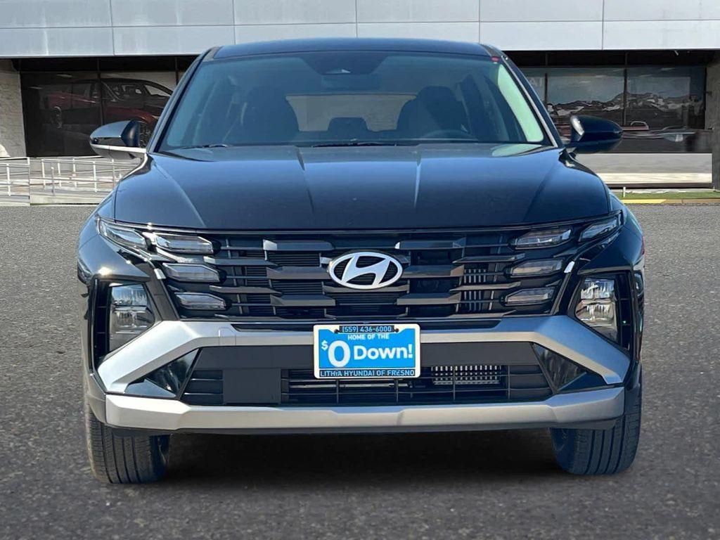 new 2026 Hyundai TUCSON Hybrid car, priced at $31,095