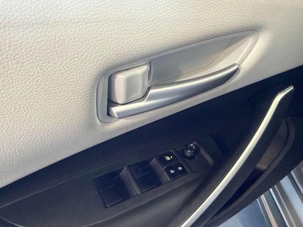 used 2021 Toyota Corolla car, priced at $19,999