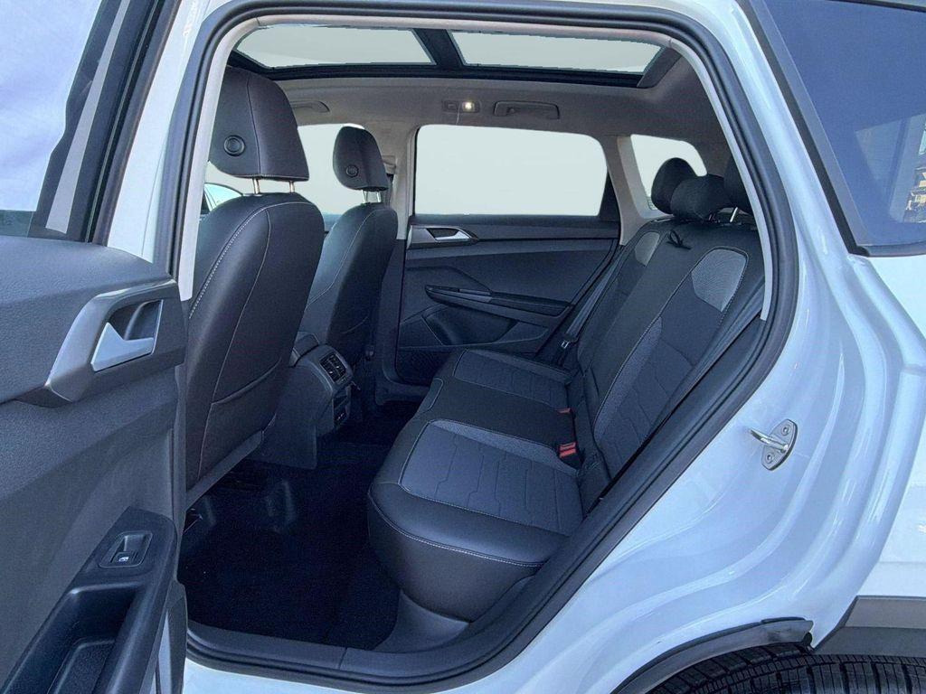new 2026 Volkswagen Taos car, priced at $33,227