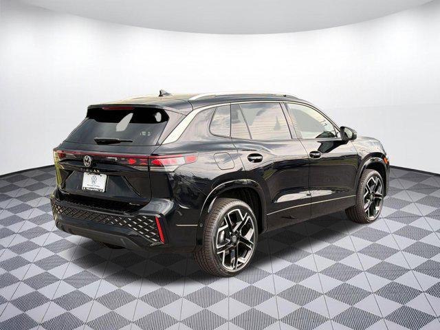 new 2026 Volkswagen Tiguan car, priced at $46,651