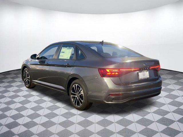 new 2026 Volkswagen Jetta car, priced at $26,300