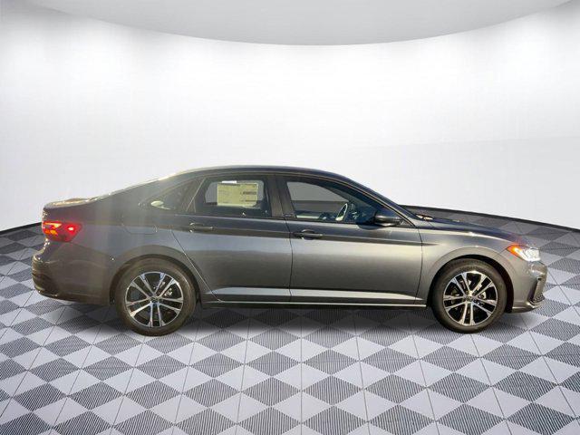 new 2026 Volkswagen Jetta car, priced at $26,300