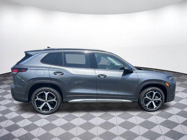 new 2025 Volkswagen Tiguan car, priced at $33,674