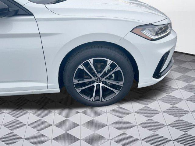 new 2026 Volkswagen Jetta car, priced at $26,938