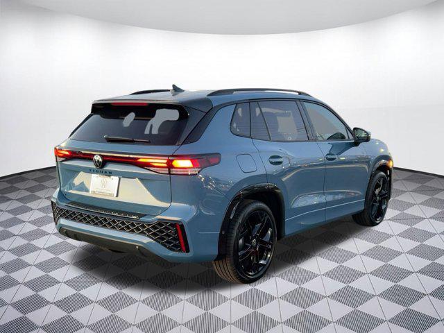 new 2026 Volkswagen Tiguan car, priced at $38,991