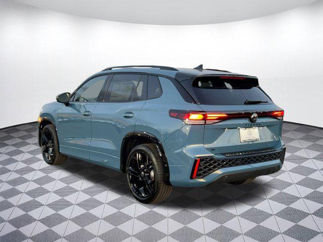 new 2026 Volkswagen Tiguan car, priced at $38,991