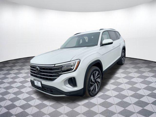 new 2026 Volkswagen Atlas car, priced at $47,431