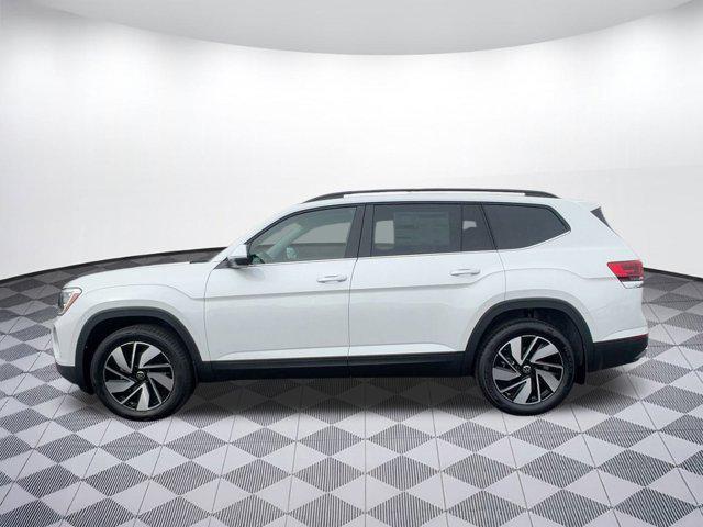 new 2026 Volkswagen Atlas car, priced at $47,431