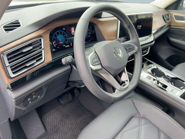 new 2026 Volkswagen Atlas car, priced at $47,431