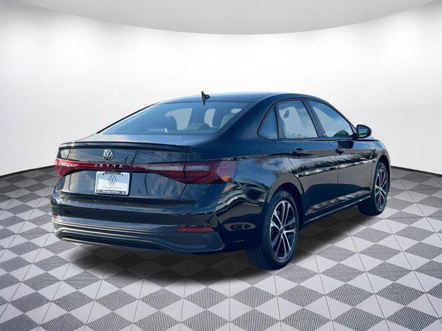 new 2026 Volkswagen Jetta car, priced at $26,951