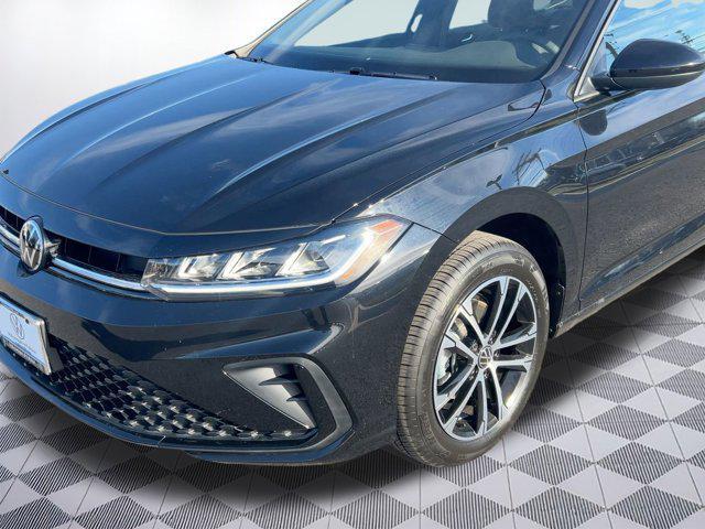 new 2026 Volkswagen Jetta car, priced at $26,951