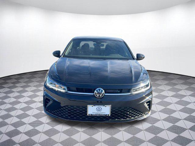 new 2026 Volkswagen Jetta car, priced at $26,951