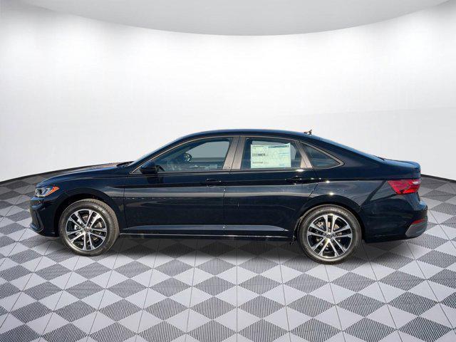 new 2026 Volkswagen Jetta car, priced at $26,951