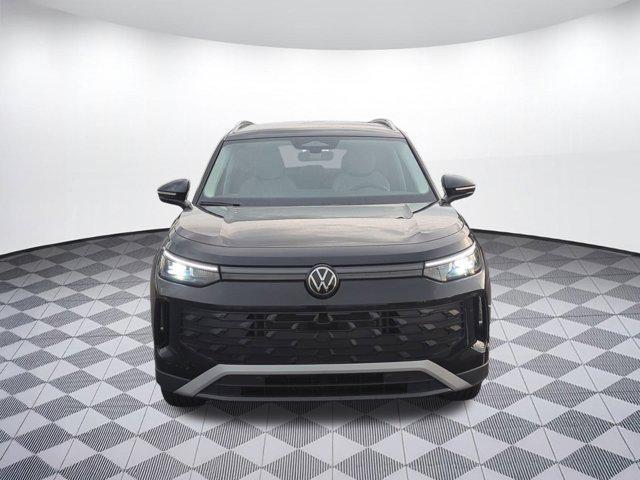 new 2025 Volkswagen Tiguan car, priced at $33,493