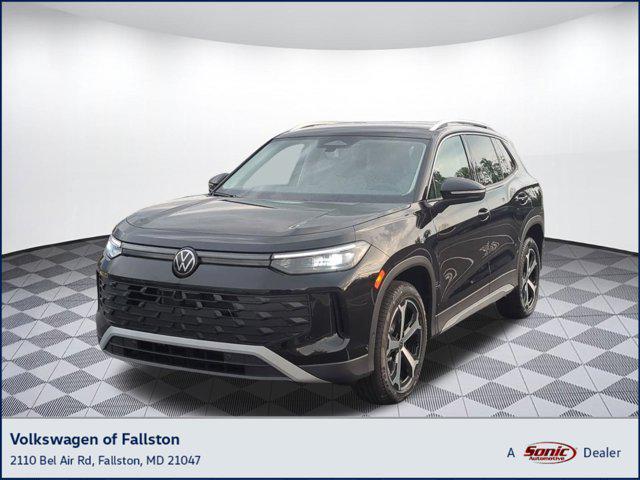 new 2025 Volkswagen Tiguan car, priced at $33,493