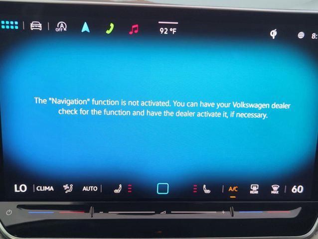 new 2025 Volkswagen Tiguan car, priced at $33,493