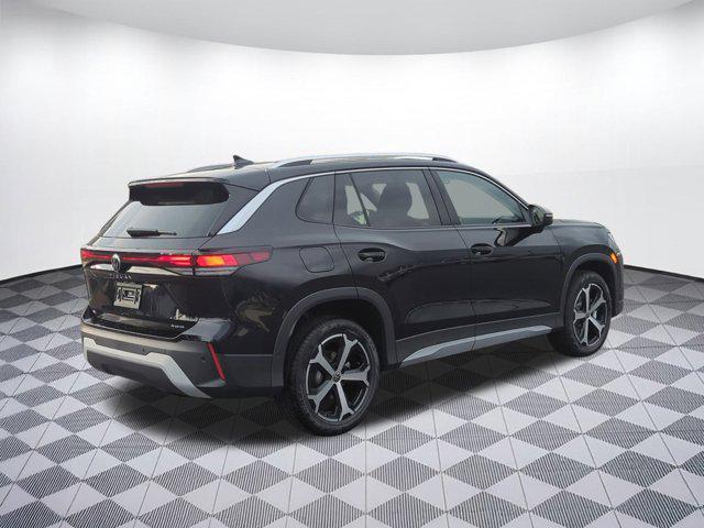 new 2025 Volkswagen Tiguan car, priced at $33,493