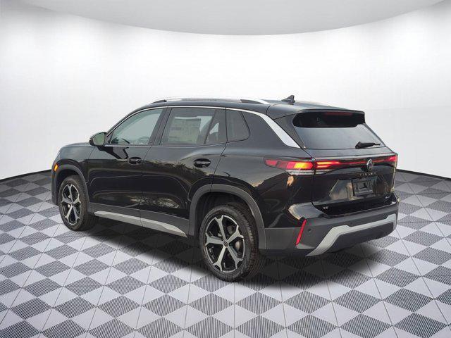 new 2025 Volkswagen Tiguan car, priced at $33,493