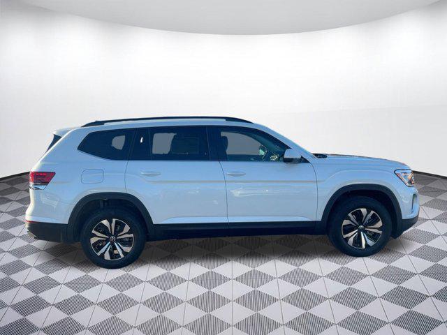 new 2026 Volkswagen Atlas car, priced at $43,303