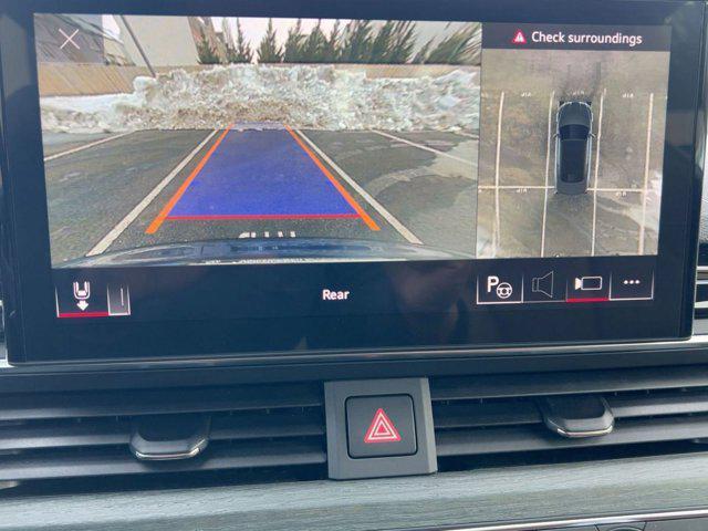 used 2020 Audi A5 car, priced at $23,499