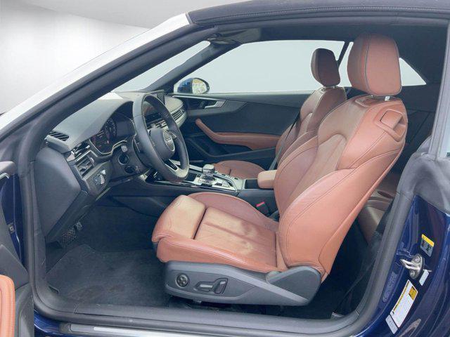 used 2020 Audi A5 car, priced at $23,499