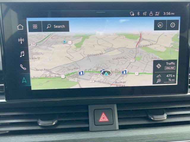 used 2020 Audi A5 car, priced at $23,499