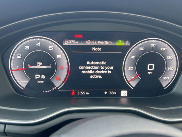 used 2020 Audi A5 car, priced at $23,499