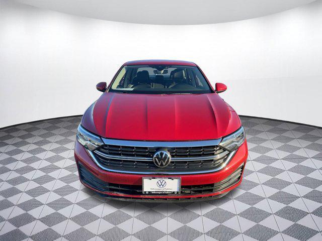 used 2024 Volkswagen Jetta car, priced at $19,999