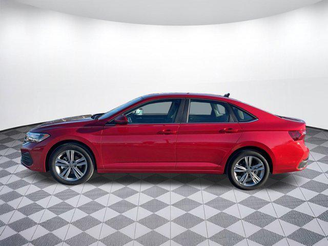 used 2024 Volkswagen Jetta car, priced at $19,999