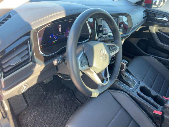 used 2024 Volkswagen Jetta car, priced at $19,999