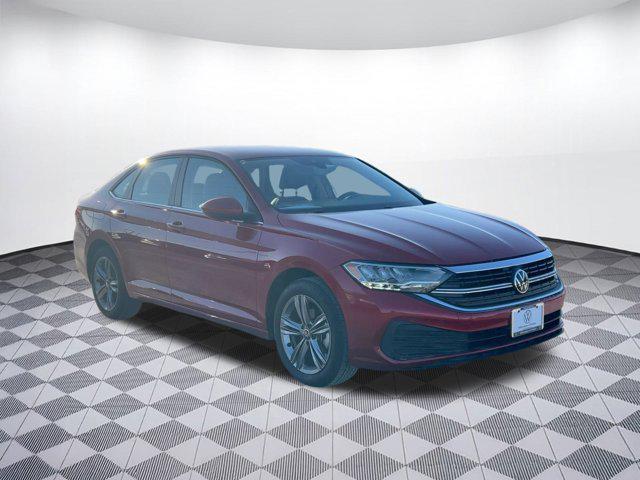 used 2024 Volkswagen Jetta car, priced at $19,999