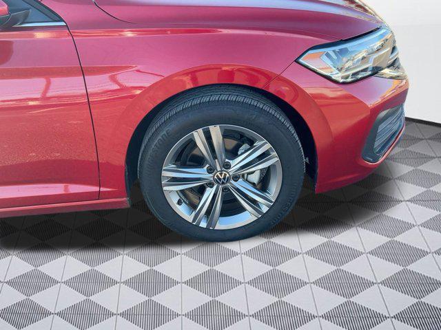 used 2024 Volkswagen Jetta car, priced at $19,999