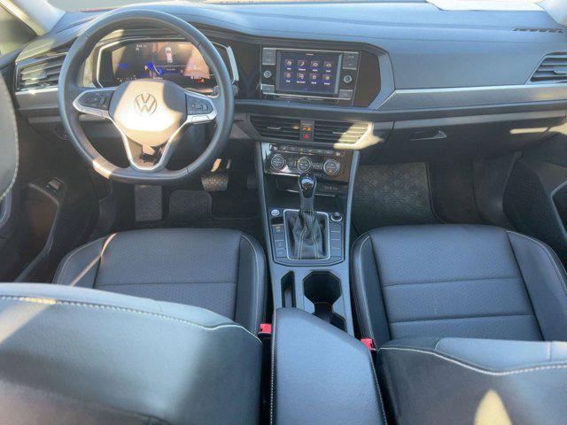 used 2024 Volkswagen Jetta car, priced at $19,999