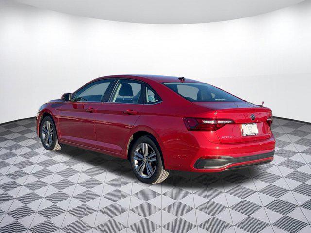used 2024 Volkswagen Jetta car, priced at $19,999