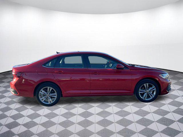 used 2024 Volkswagen Jetta car, priced at $19,999