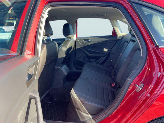 used 2024 Volkswagen Jetta car, priced at $19,999