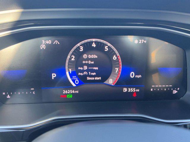 used 2024 Volkswagen Jetta car, priced at $19,999