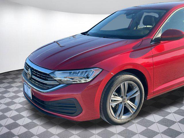 used 2024 Volkswagen Jetta car, priced at $19,999