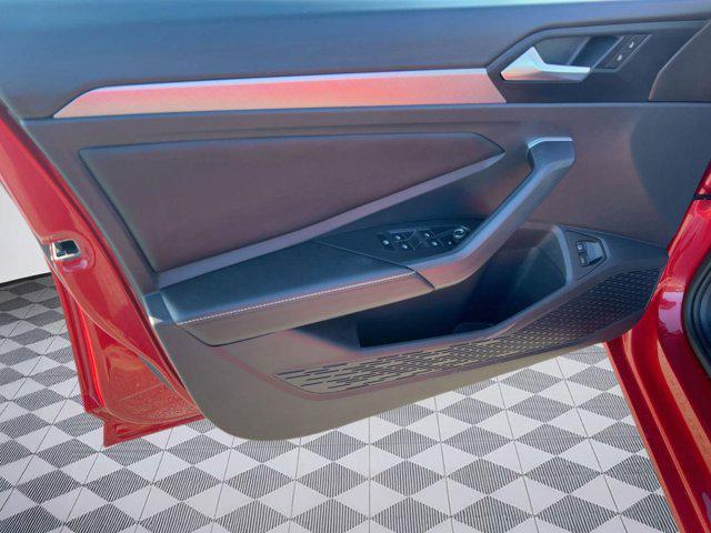 used 2024 Volkswagen Jetta car, priced at $19,999