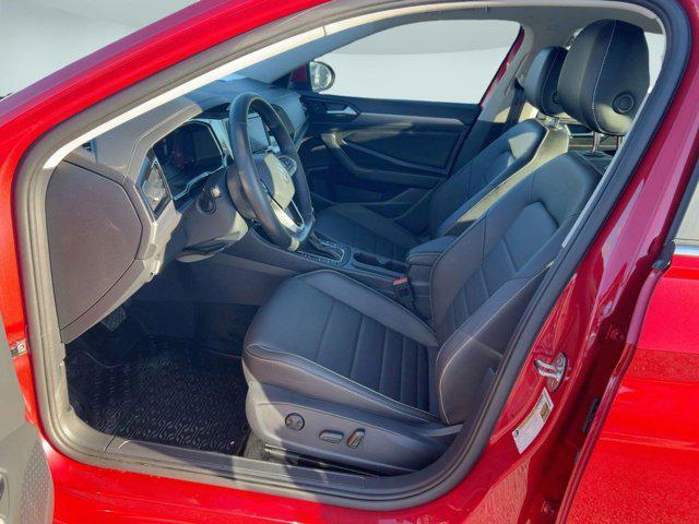 used 2024 Volkswagen Jetta car, priced at $19,999