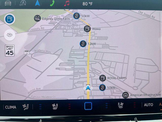 new 2025 Volkswagen Golf GTI car, priced at $36,679