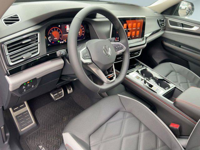 new 2026 Volkswagen Atlas car, priced at $49,251
