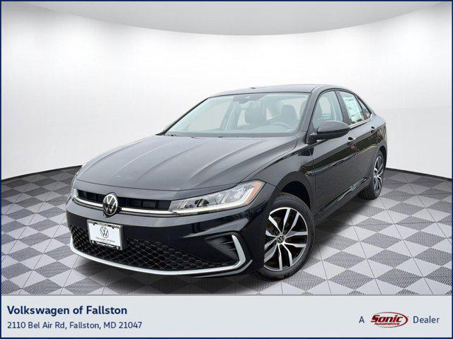 new 2026 Volkswagen Jetta car, priced at $29,229