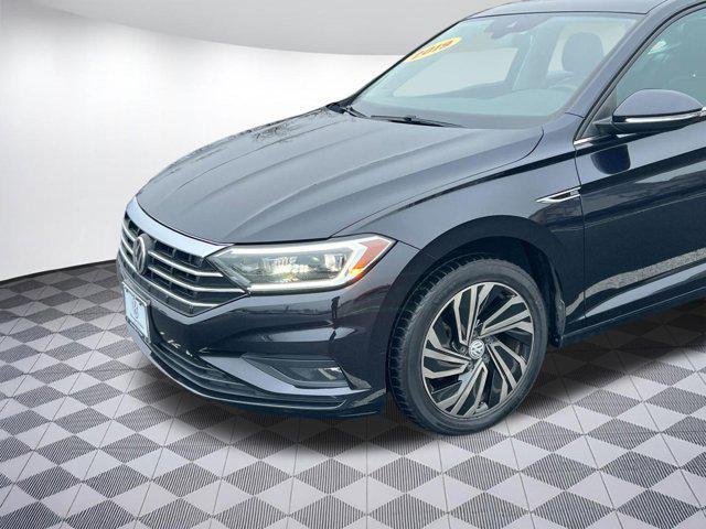 used 2019 Volkswagen Jetta car, priced at $12,998