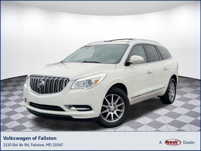 used 2014 Buick Enclave car, priced at $9,999
